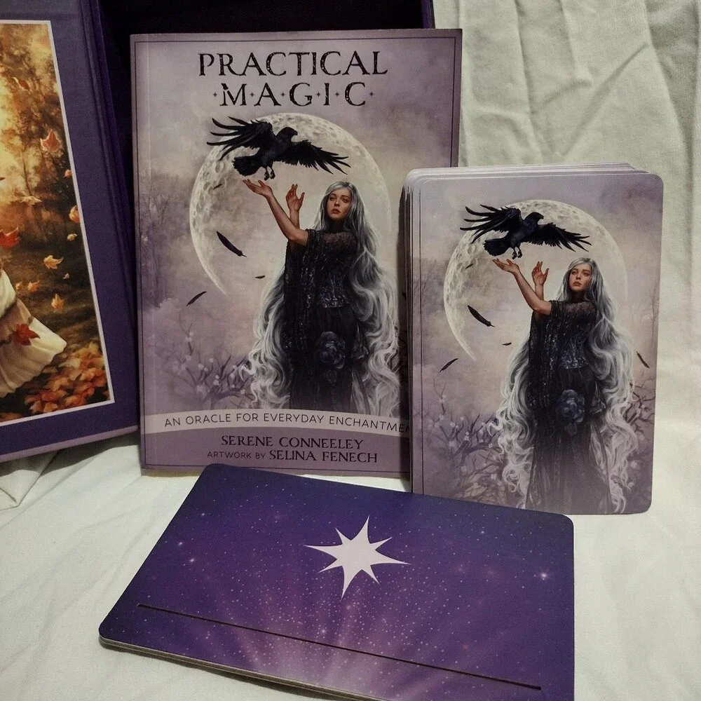 Practical Magic Oracle - Picture 3 of 12
